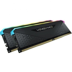 Memoria RAM Corsair Vengeance RGB RS DDR4 3200MHz 32GB 2x16GB CL16