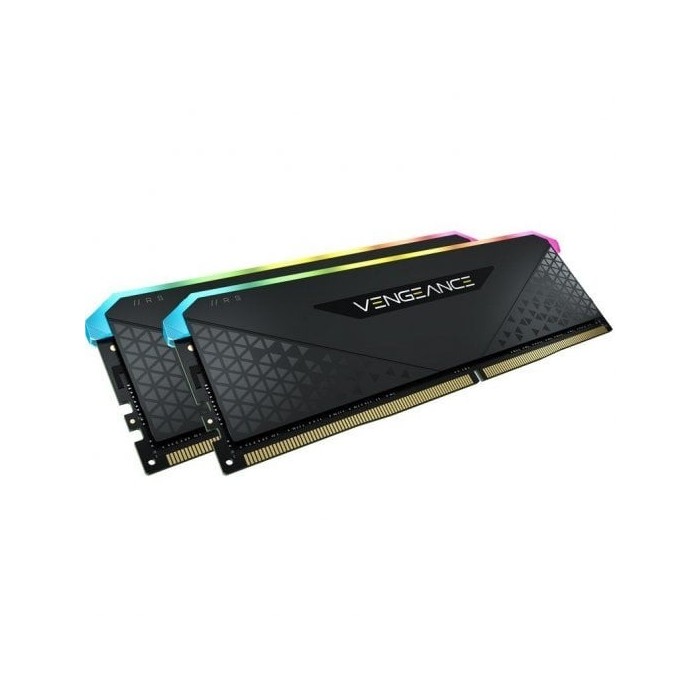 Memoria RAM Corsair Vengeance RGB RS DDR4 3200MHz 32GB 2x16GB CL16