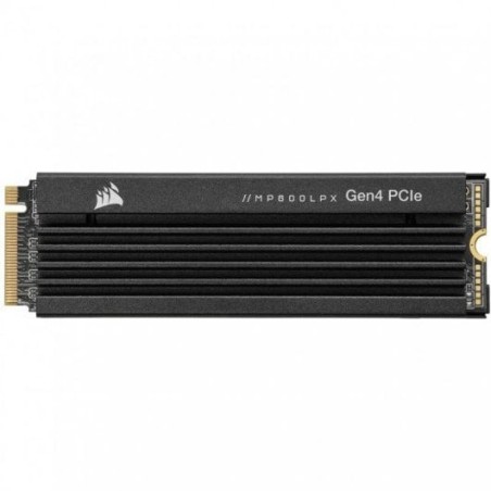 Disco Duro Corsair MP600 Pro LPX 2TB PCIe Gen4 x4 NVMe M.2 SSD Optimizada para PS5