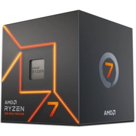 Procesador AMD Ryzen 7 7700 3.8/5.3 GHz Box