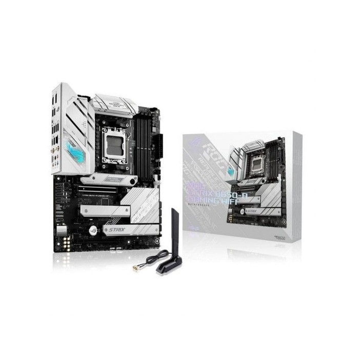 Placa Base ASUS ROG STRIX B650-A GAMING WIFI Placa Base ASUS ROG STRIX B650-A GAMING WIFI