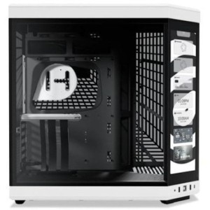 Torre PC Hyte Y70 Touch Caja Atx Vidrio Templado Negro/blanco