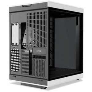 Torre PC Hyte Y70 Touch Caja Atx Vidrio Templado Negro/blanco