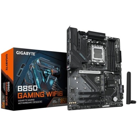 Placa Base Gigabyte B850 GAMING WIFI6