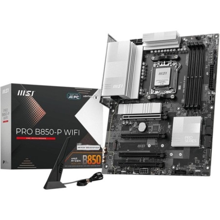 Placa Base MSI PRO B850-P WIFI
