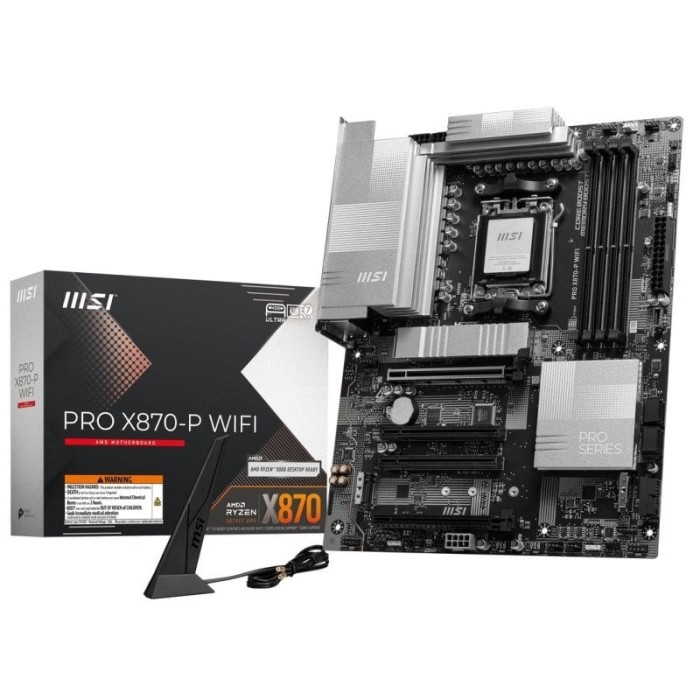 Placa Base MSI PRO X870-P WIFI