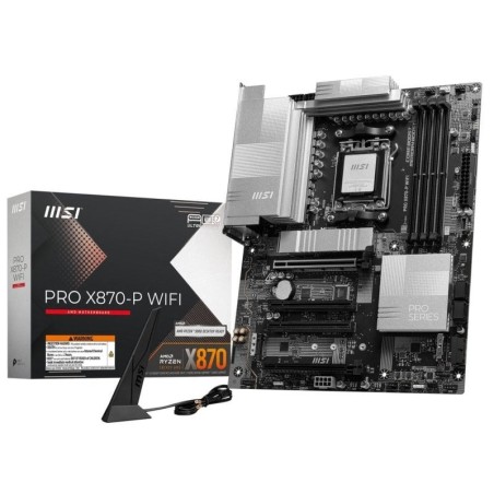 Placa Base MSI PRO X870-P WIFI