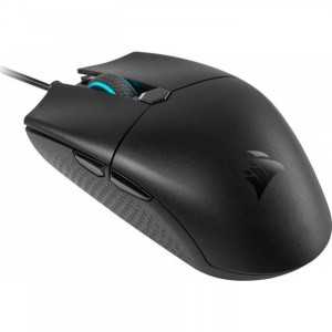Corsair Katar Pro Ultra-Light Ratón Gaming 12400 DPI Negro