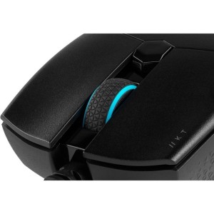 Corsair Katar Pro Ultra-Light Ratón Gaming 12400 DPI Negro