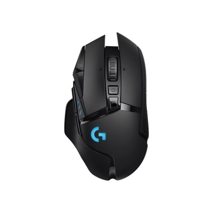 Logitech G502 Lightspeed Ratón Gaming Inalámbrico 25600DPI