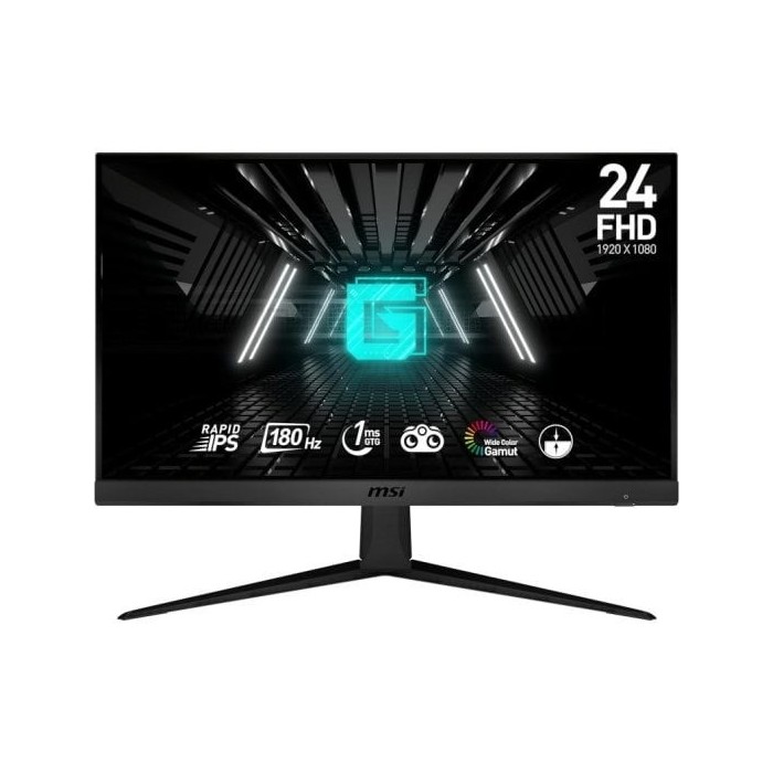 Monitor MSI Optix G2412F 23.8" LCD IPS FullHD 180Hz FreeSync Monitor MSI Optix G2412F 23.8" LCD IPS FullHD 180Hz FreeSync