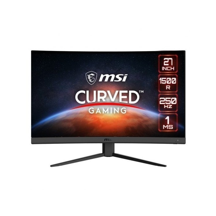 Monitor MSI G27C4X 27" LED FullHD 250Hz FreeSync Premium Curvo