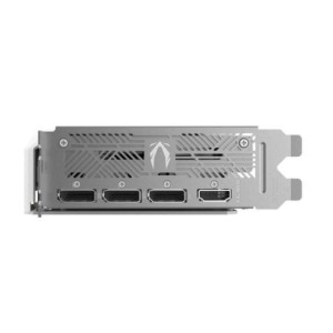 Tarjeta Gráfica ZOTAC GAMING GeForce RTX 5070 AMP White Edition 12GB GDDR7 Reflex 2 RTX AI DLSS4