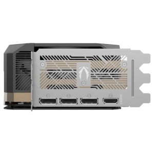 Tarjeta Gráfica ZOTAC GAMING GeForce RTX 5090 SOLID OC 32GB GDDR7 Reflex 2 RTX AI DLSS4