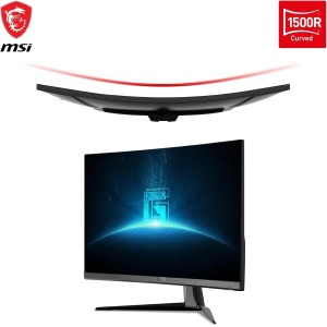 MSI G27C4 E3 Monitor Curvo Gaming 27 Pulgadas FHD