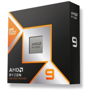 Procesador AMD Ryzen 9 9900X3D 4.4/5.5GHz Box