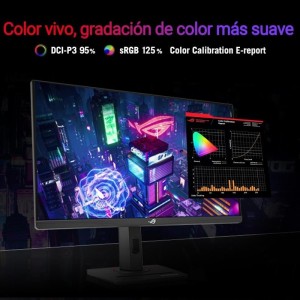 Monitor ASUS ROG Strix XG27ACMG 27" LED Fast IPS WQHD 270Hz G-Sync Compatible