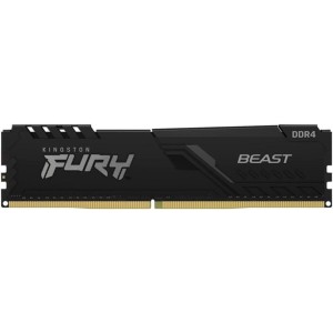 Kingston FURY Beast 32GB 3600MHz DDR4