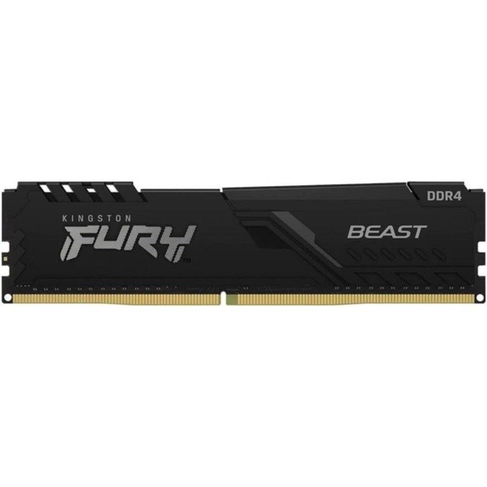Kingston FURY Beast 32GB 3600MHz DDR4 Kingston FURY Beast 32GB 3600MHz DDR4
