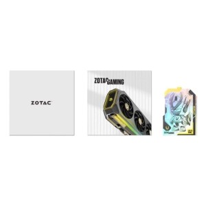 Tarjeta Gráfica ZOTAC GAMING GeForce RTX 5060 AMP 8GB GDDR7 Reflex 2 RTX AI DLSS4