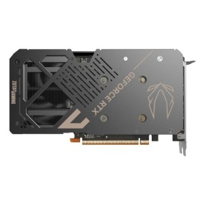 Tarjeta Gráfica ZOTAC GAMING GeForce RTX 5060 AMP 8GB GDDR7 Reflex 2 RTX AI DLSS4
