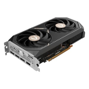 Tarjeta Gráfica ZOTAC GAMING GeForce RTX 5060 AMP 8GB GDDR7 Reflex 2 RTX AI DLSS4