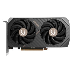 Tarjeta Gráfica ZOTAC GAMING GeForce RTX 5060 AMP 8GB GDDR7 Reflex 2 RTX AI DLSS4