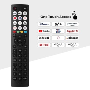 Hisense 32A4N 32" LED HD Smart TV