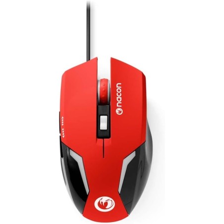 Raton gaming GM-105 Rojo