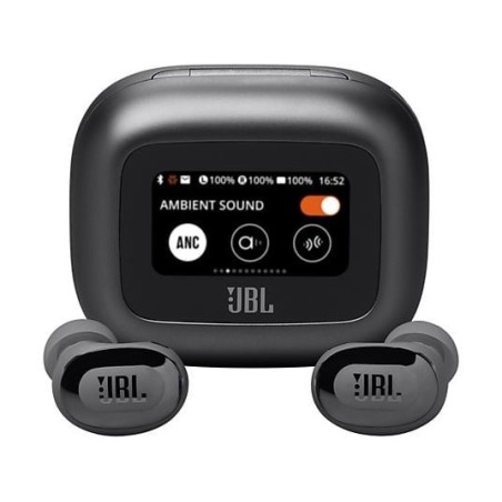 Auriculares True Wireless - JBL Live Buds 3