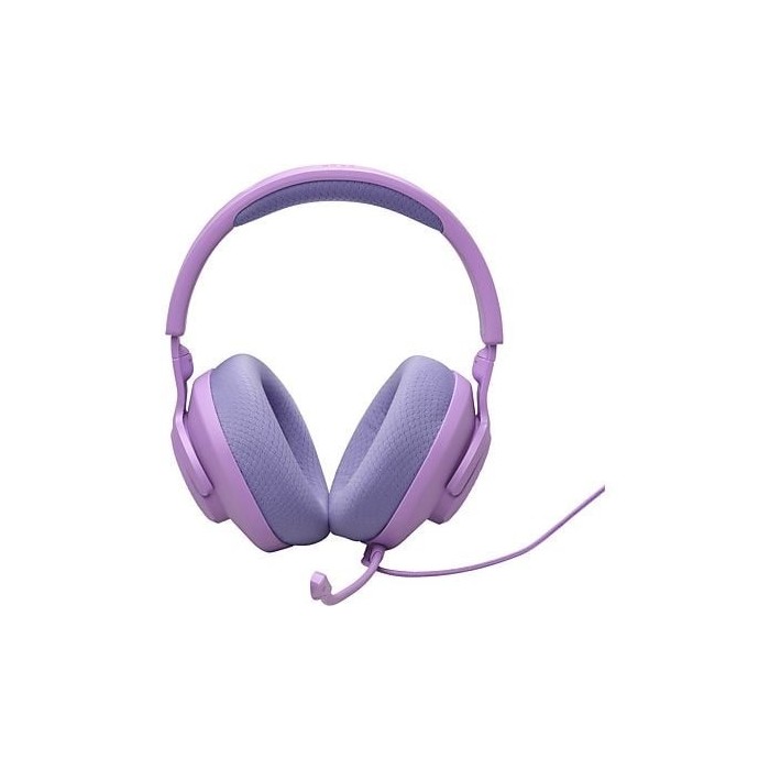 Auriculares gaming - JBL Quantum 100M2 Púrpura Auriculares gaming - JBL Quantum 100M2 Púrpura