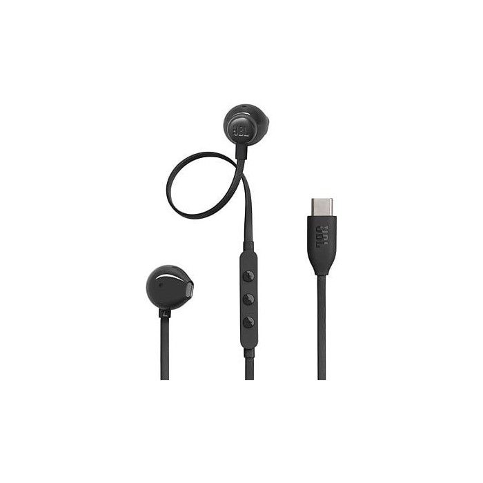 Auriculares de botón - JBL Tune 305C negro