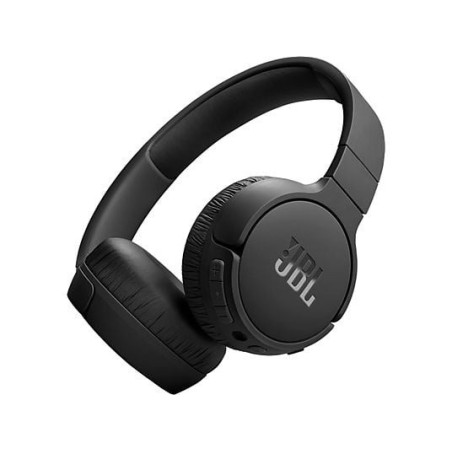 Auriculares inalámbricos - JBL Tune 670 NC negro