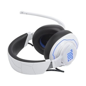 Auriculares gaming - JBL Quantum 910P Bluetooth, Blanco y Azul
