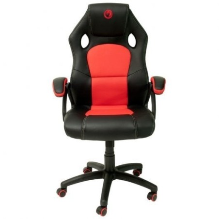 Nacon PCCH-310 Silla Gaming Negra/Roja