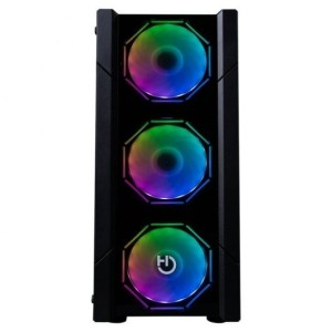 Torre PC Hiditec V30 ARGB Cristal Templado USB 3.0