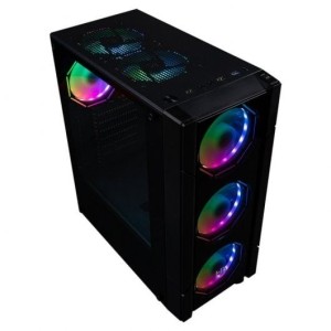 Torre PC Hiditec V30 ARGB Cristal Templado USB 3.0