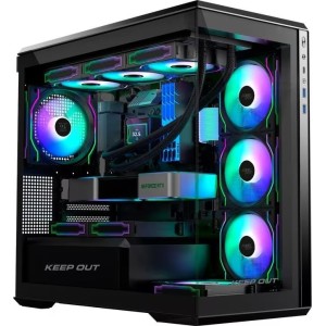 Caja Keep Out Xc-905 Pro+