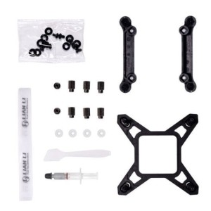Lian Li GALAHAD II LCD Kit de Refrigeración Líquida 240mm Blanco