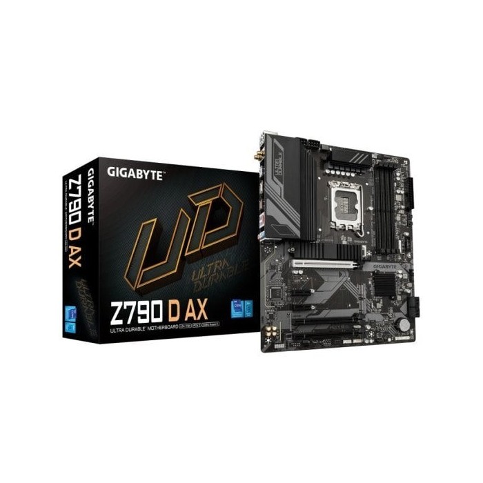 Placa Base Gigabyte Z790 D AX