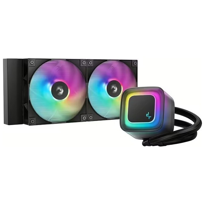 Refrigeracion Liquida DeepCool LE240 V2 Negro
