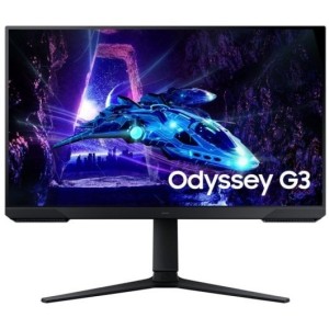 Monitor Samsung Odyssey G3 G30D 27" LED FullHD 180Hz FreeSync
