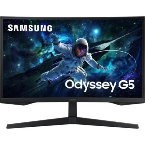 Monitor Samsung Odyssey LS27CG552EUXEN 27" LED QHD 165Hz Freesync Curvo