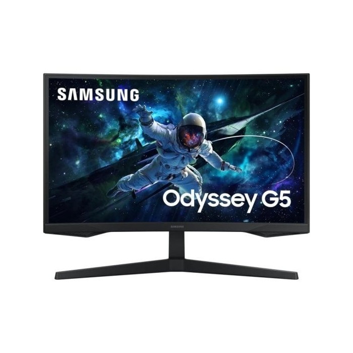 Monitor Samsung Odyssey LS27CG552EUXEN 27" LED QHD 165Hz Freesync Curvo