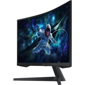 Monitor Samsung Odyssey LS27CG552EUXEN 27" LED QHD 165Hz Freesync Curvo