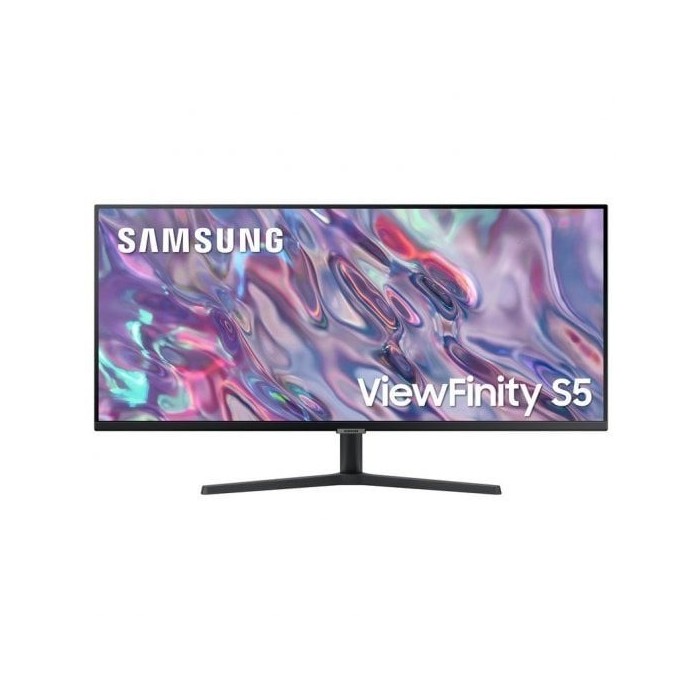 Monitor Samsung ViewFinity S5 S50GC 34" LED UWQHD 100Hz FreeSync Monitor Samsung ViewFinity S5 S50GC 34" LED UWQHD 100Hz FreeSync