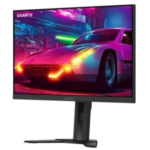 Monitor Gigabyte M27QA 27" LED SS-IPS QHD 180Hz Altura Ajustable FreeSync