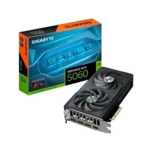 Tarjeta Gráfica Gigabyte GeForce RTX 5060 EAGLE OC 8GB GDDR7