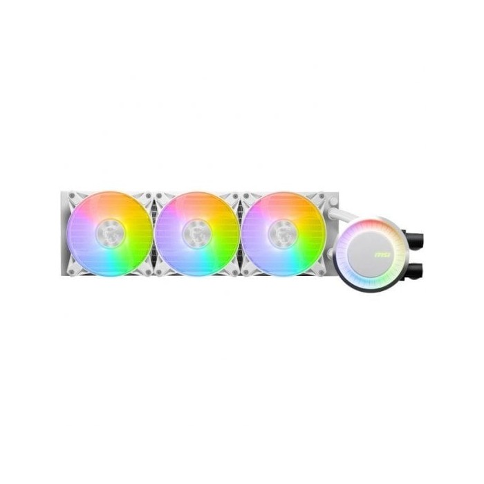 MSI MAG CORELIQUID E360 Kit de Refrigeración Líquida Blanco