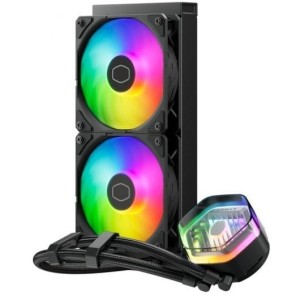 Cooler Master MasterLiquid 240 ATMOS Kit de Refrigeración Líquida 240mm